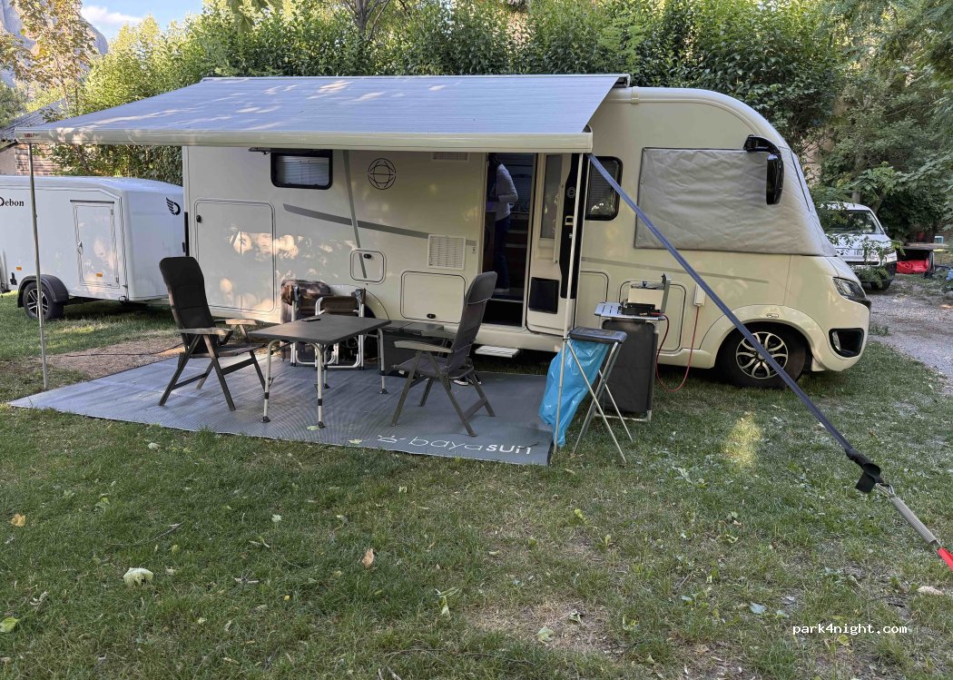 Camping les Gorges Blanches — foto 4