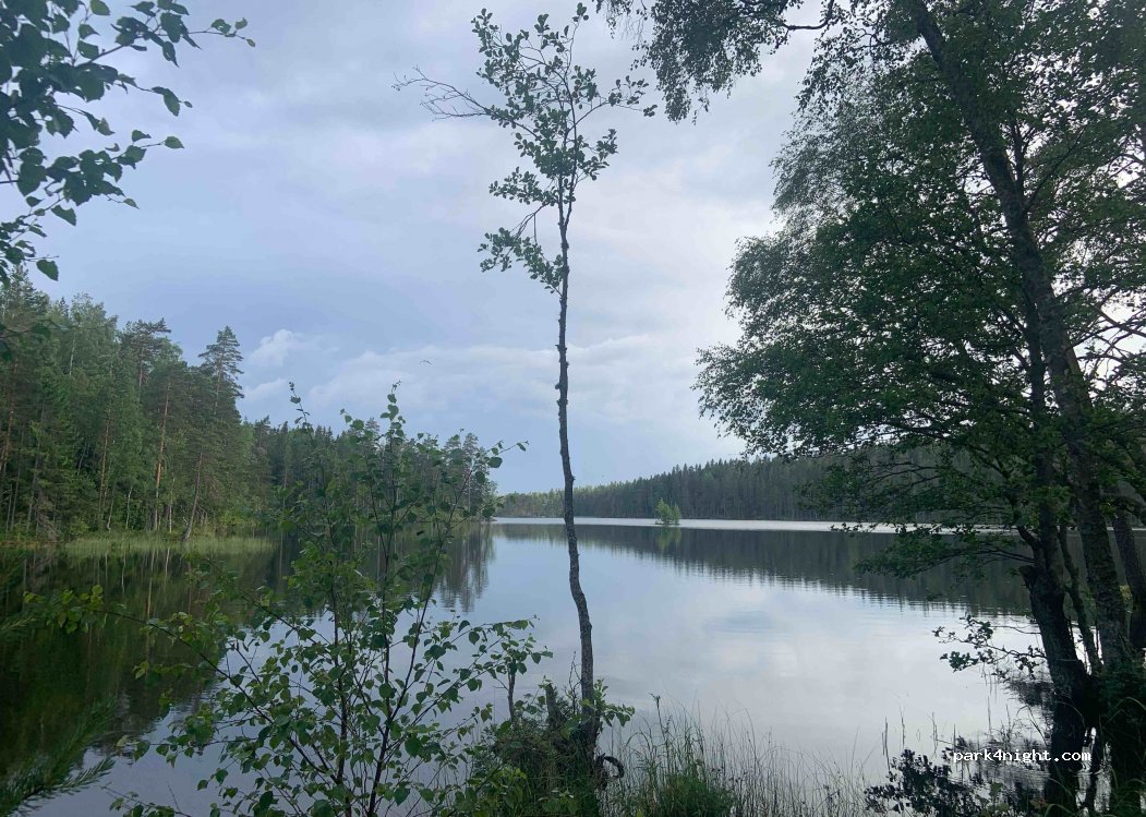 Priser-camping — foto