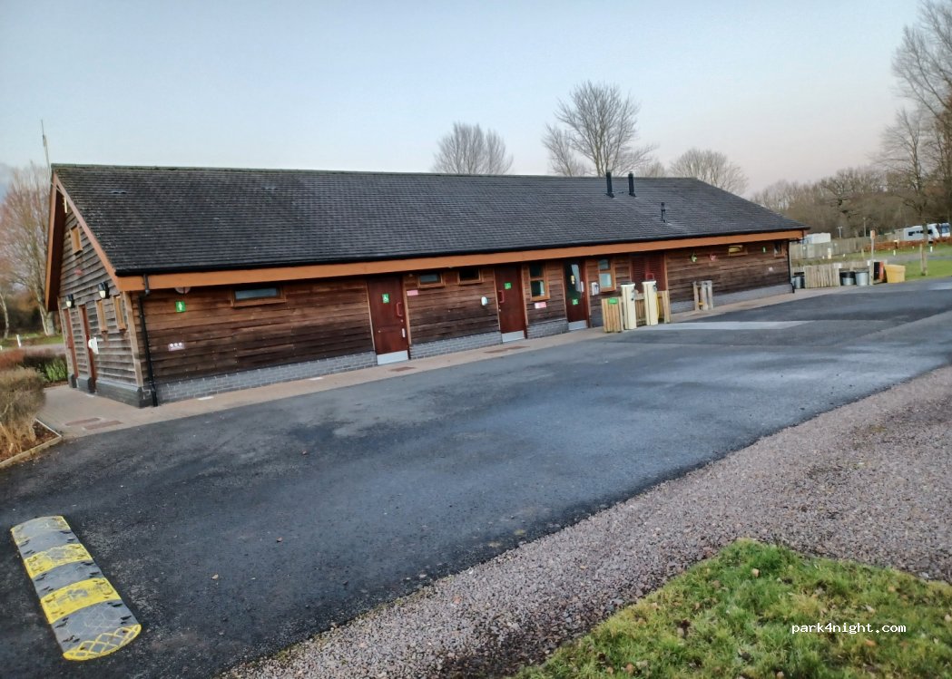 Strathclyde Country Park Caravan Club — foto 4