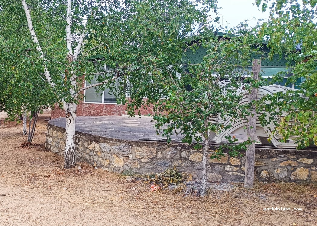 Motorhome parking, Camp Coca Slivnica — foto 5