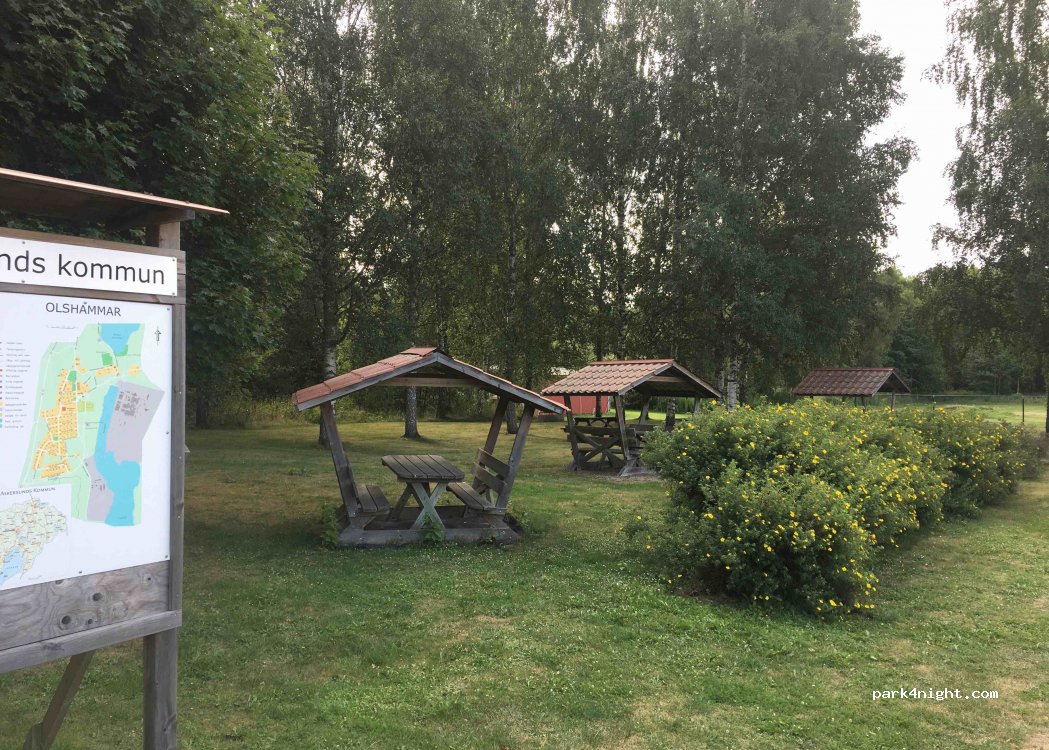 (696 73) Olshammar - 22 Bruksvägen — foto