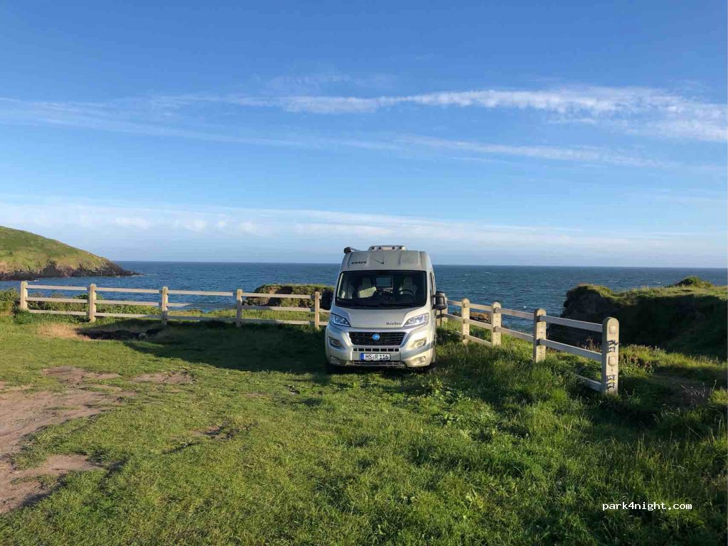 () Ballynamona - Unnamed Road — foto