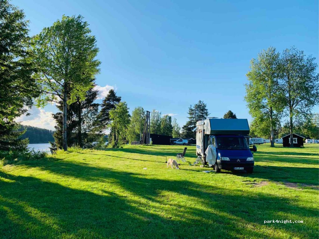 Elverum Camping — foto