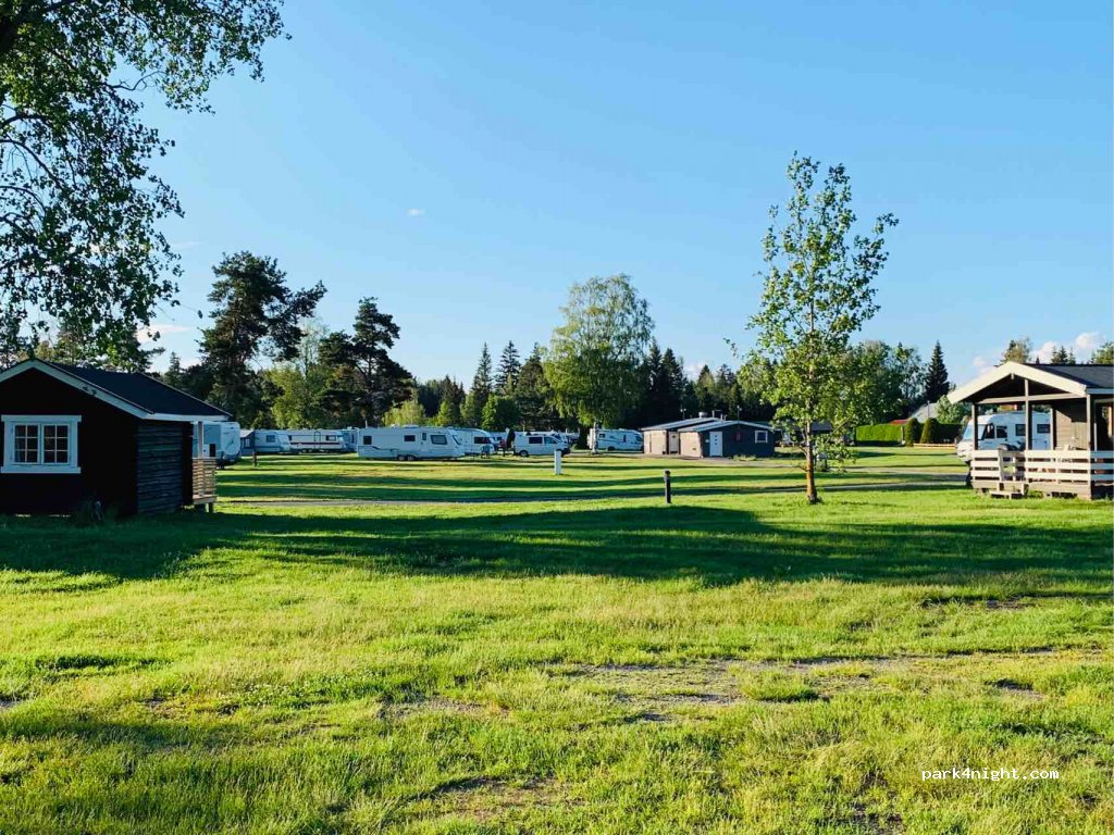 Elverum Camping — foto 3