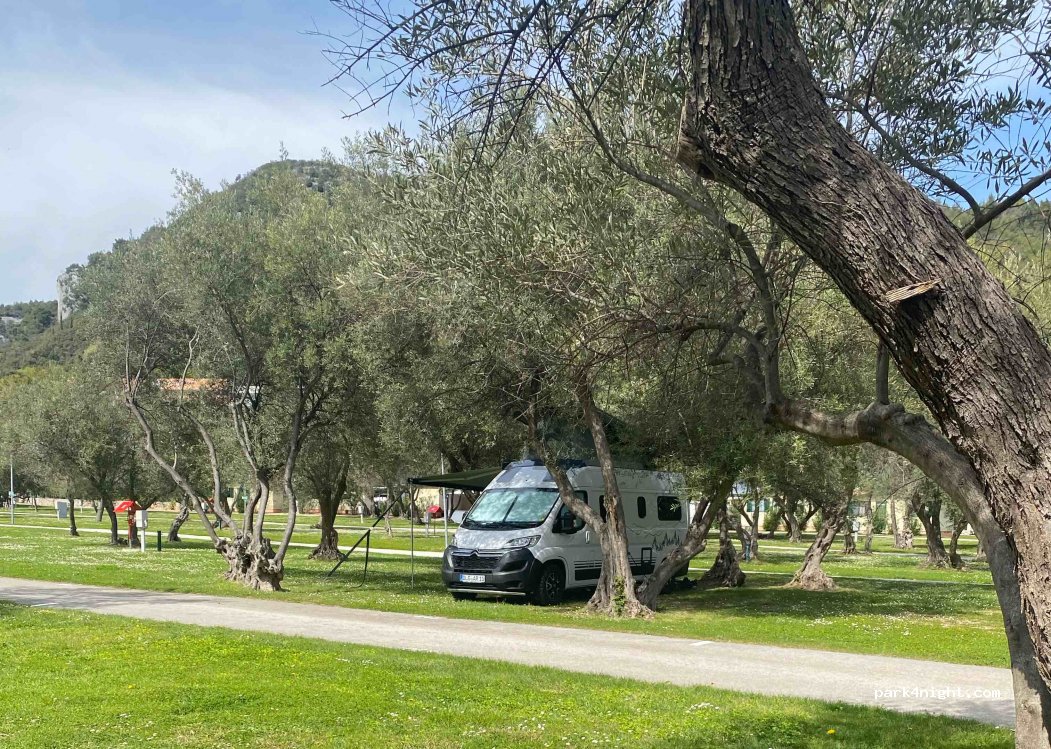 Camping Oliva — foto