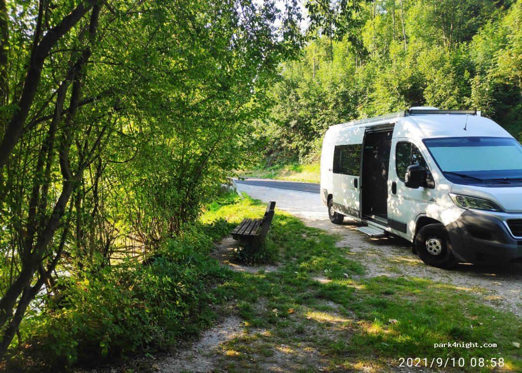 (4866) Buchenort - Attersee Strasse — foto
