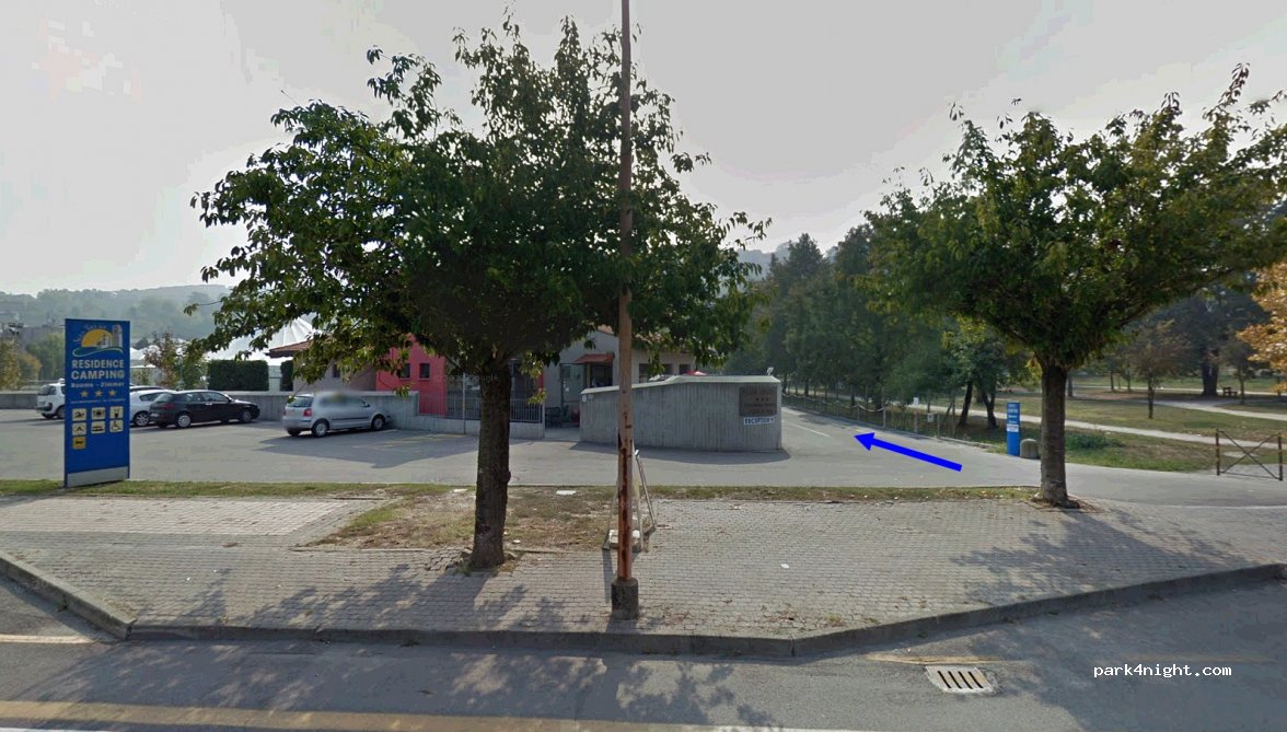 Hotel Camping Alba Village — foto