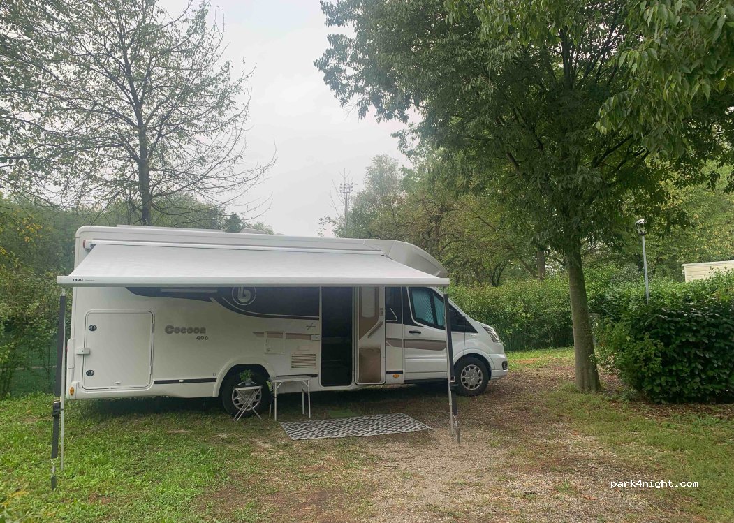 Hotel Camping Alba Village — foto 2