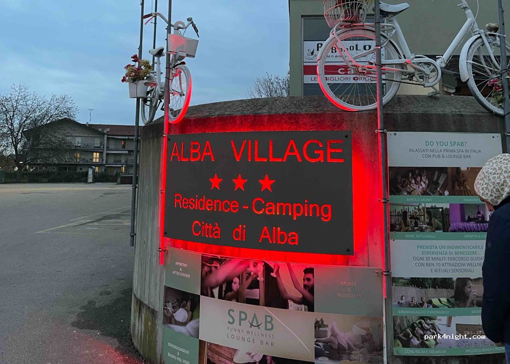 Hotel Camping Alba Village — foto 4