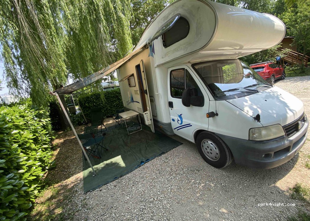 Hotel Camping Alba Village — foto 5