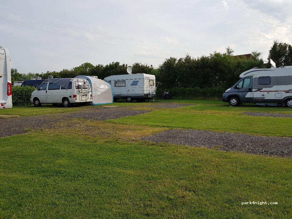 Camping Nordsee — foto