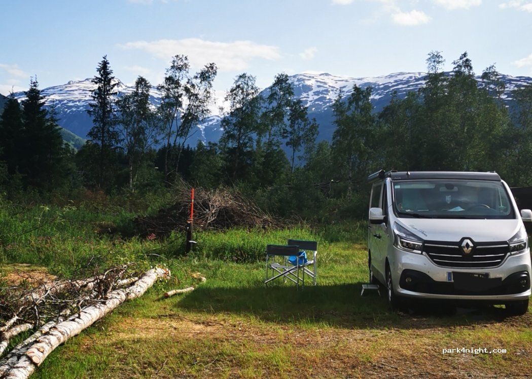 Saltvold Camping — foto 3