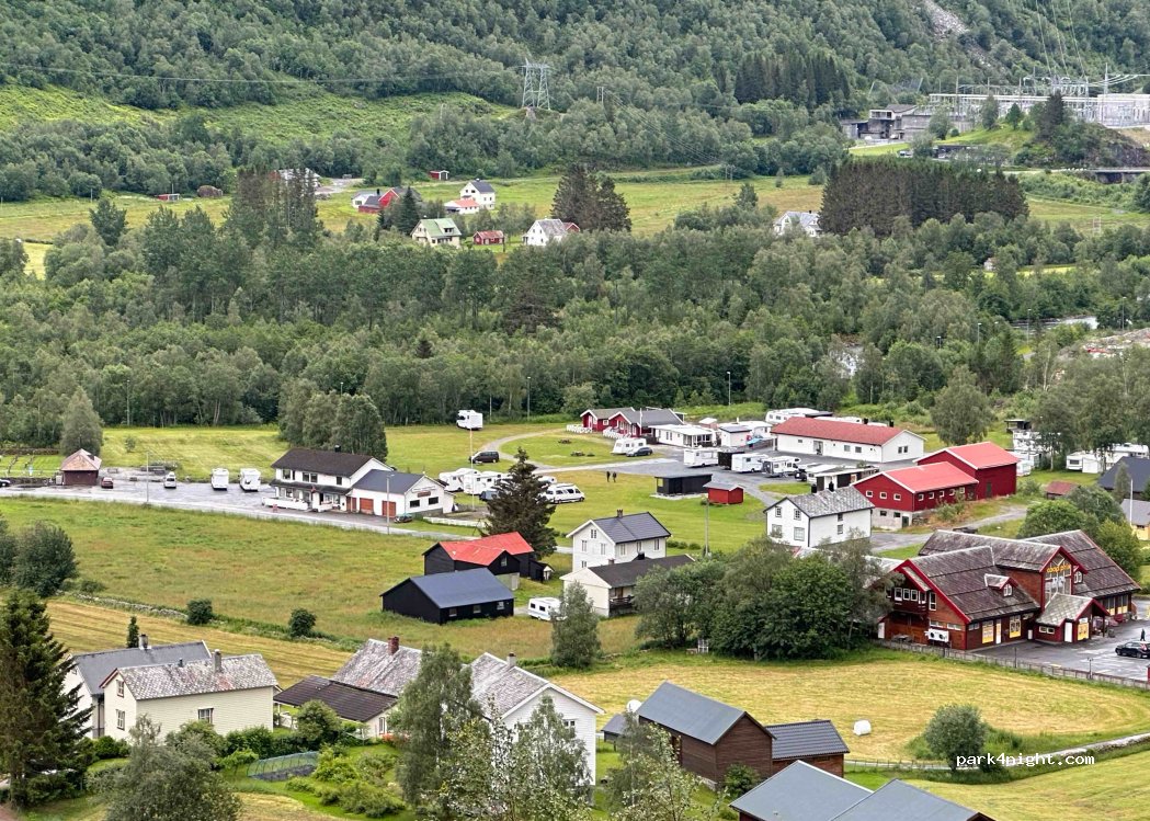 Saltvold Camping — foto 4