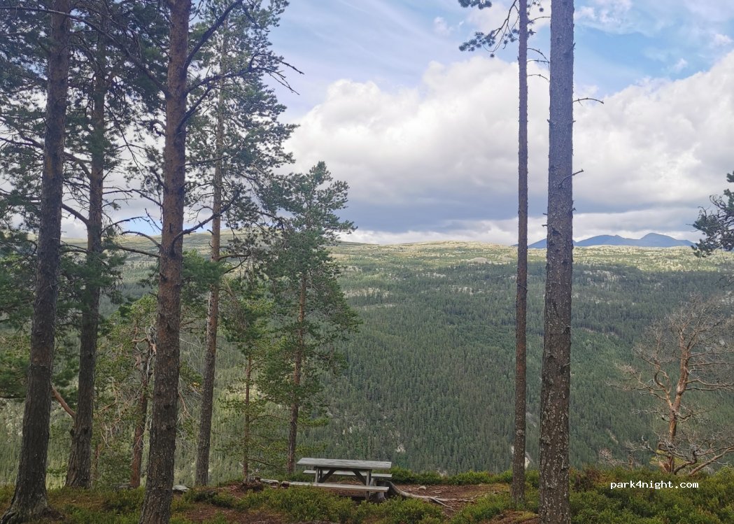 (2670) Otta - 1 Sekundær Fylkesveg 444 — foto 2