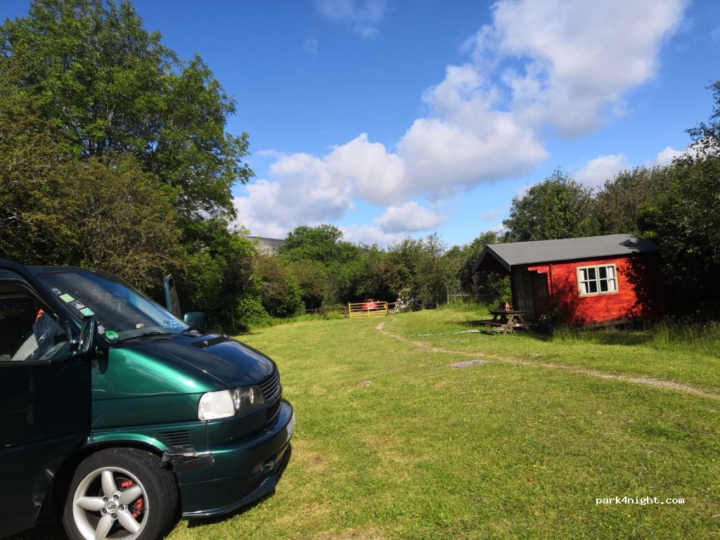 Kittys Campingspace — foto