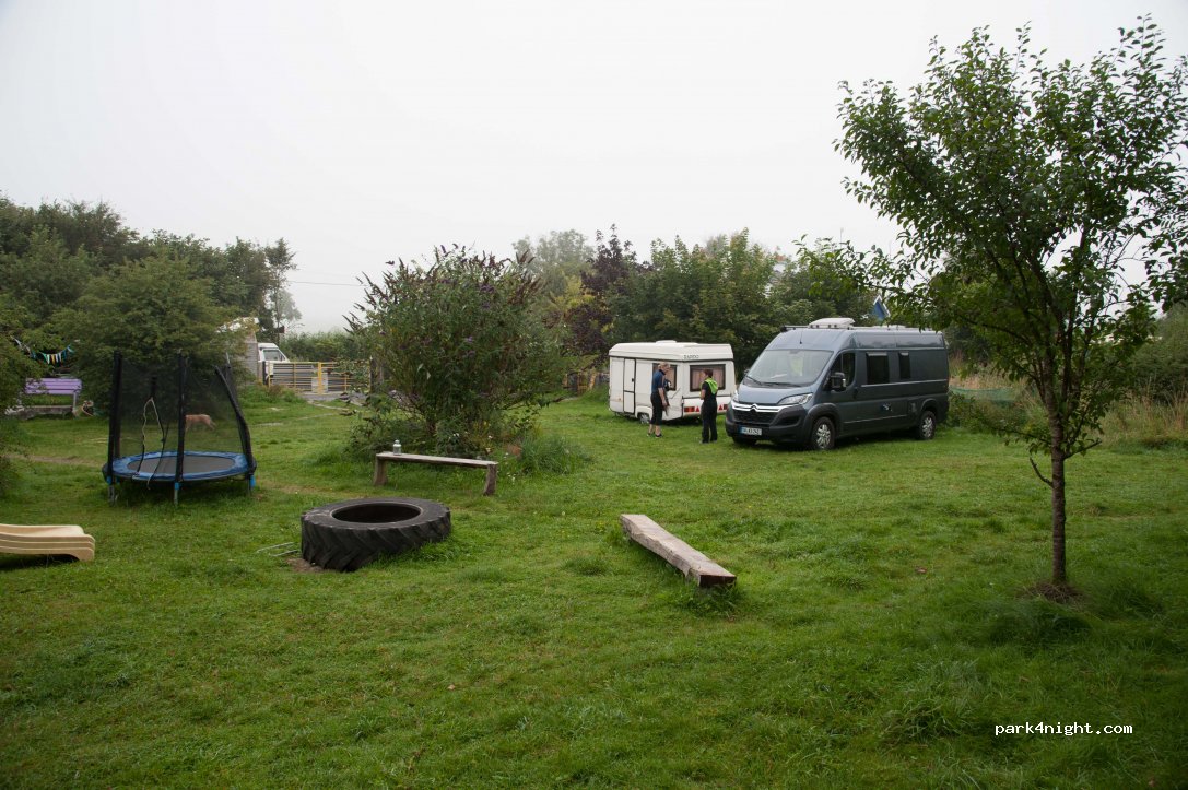 Kittys Campingspace — foto 3