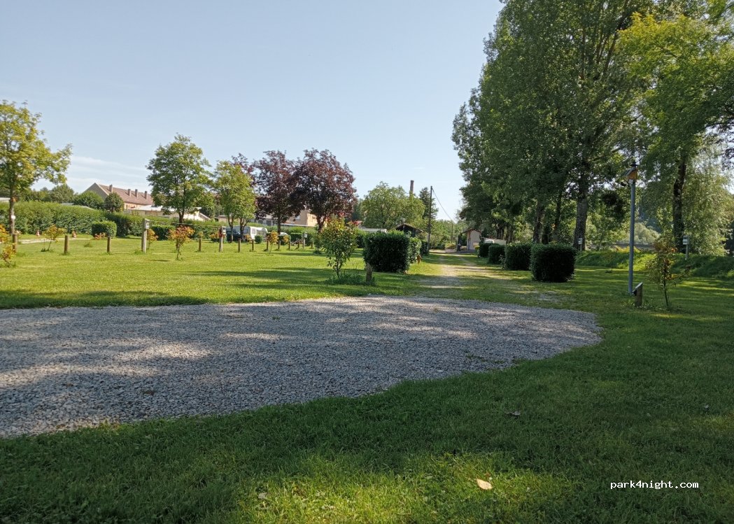 Camping des Forges — foto 2