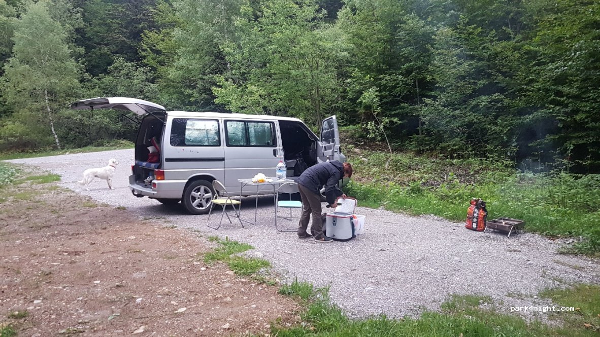 (64440) Laruns - Unnamed Road — foto