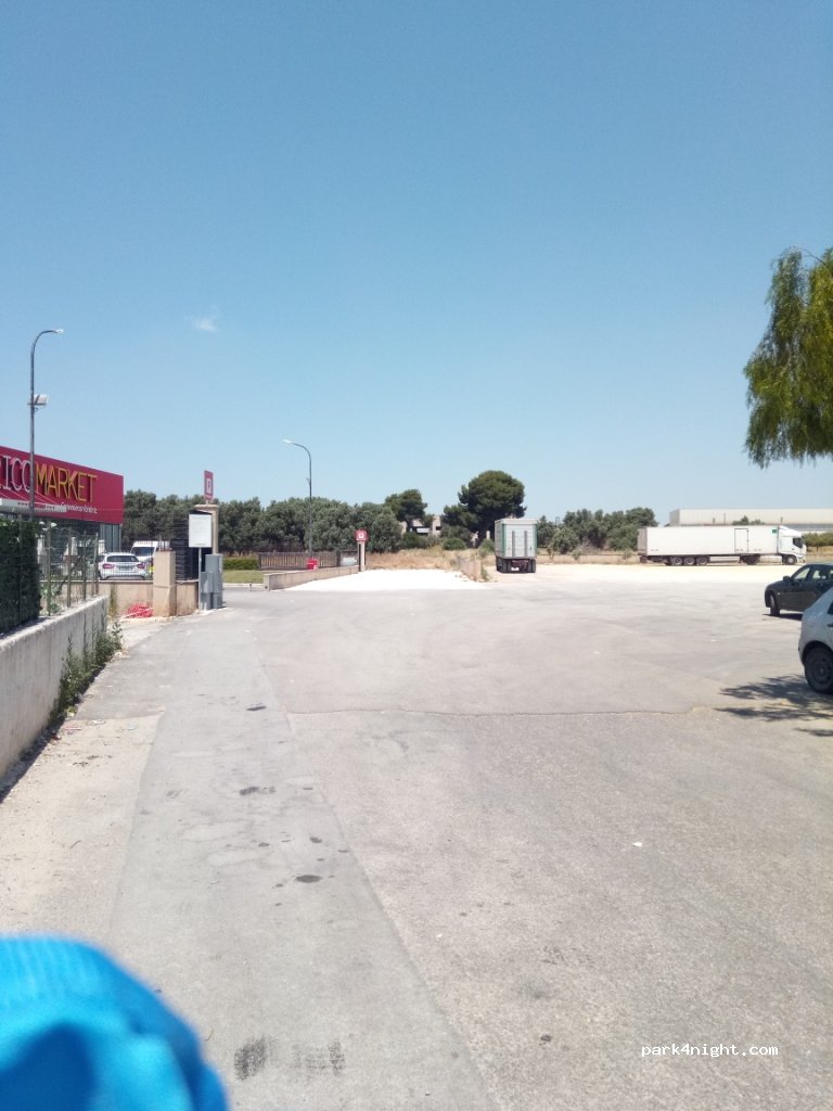 (91022) Castelvetrano - Via Dei Caduti Di Nassiriya — foto