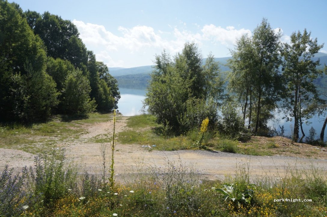 () Hanet e Mavrovës - Unnamed Road — foto