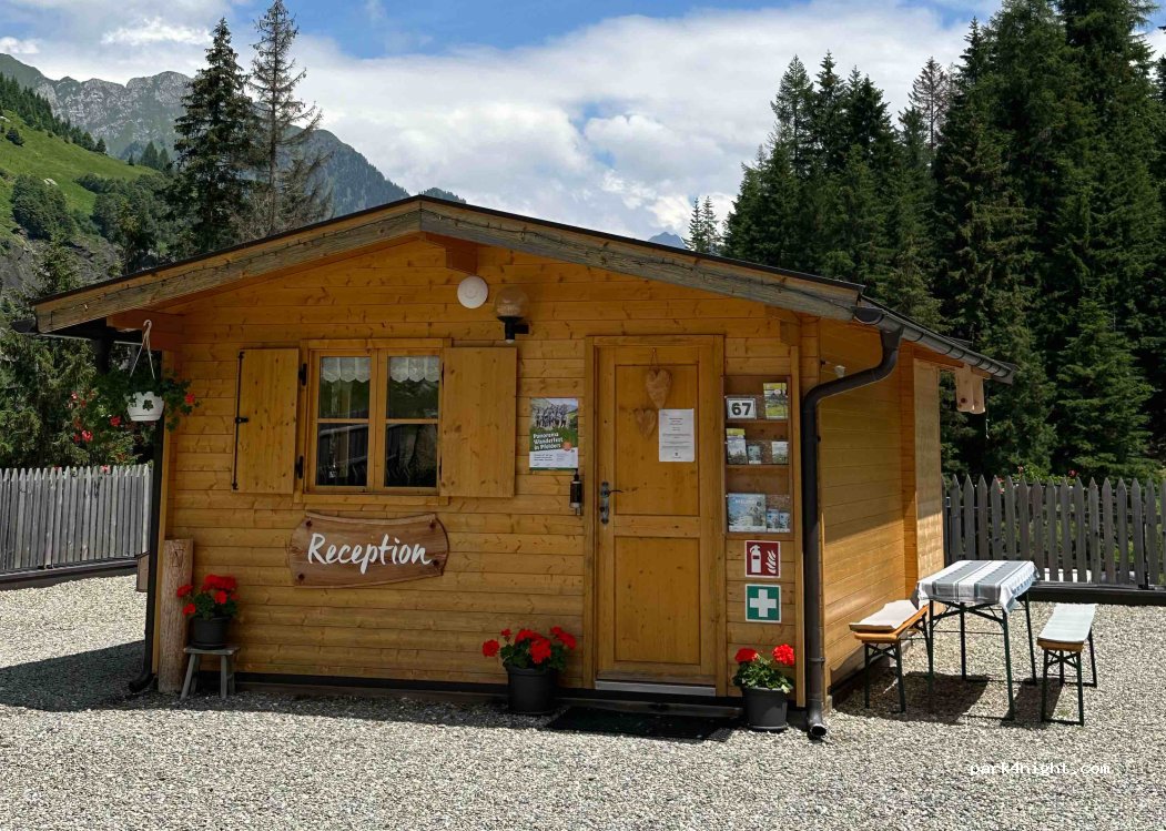 Camping Bergkristall — foto 4