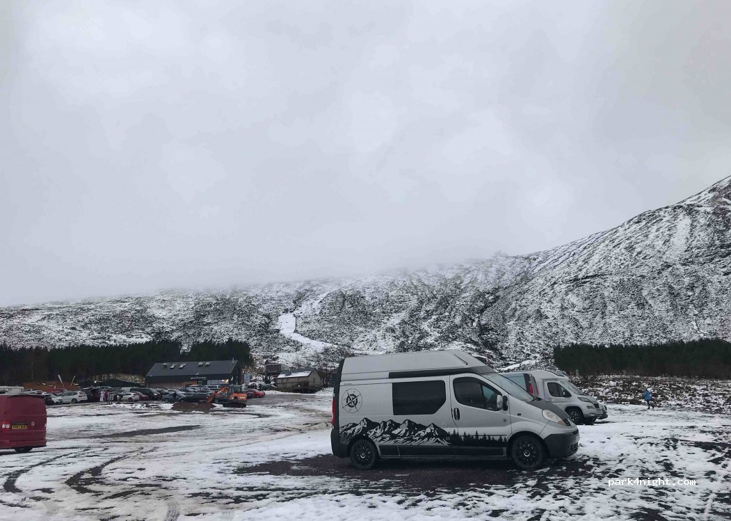 Glencoe Mountain Resort — foto 2
