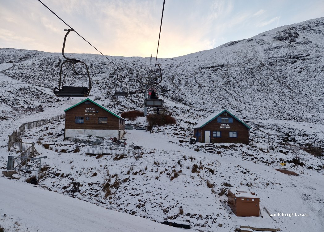 Glencoe Mountain Resort — foto 4