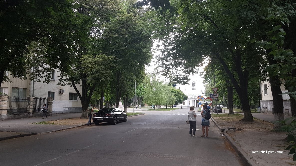 (36000) Poltava - 6 Sobornosti Street — foto