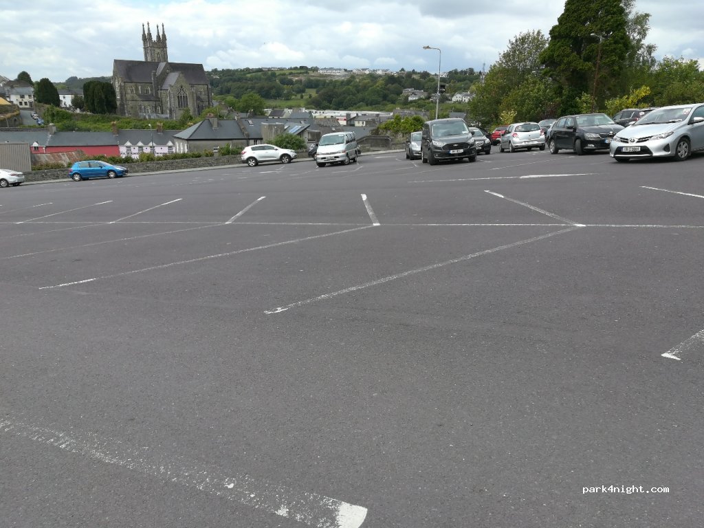 (P72 H297) Bandon - Saint Patrick's Place — foto