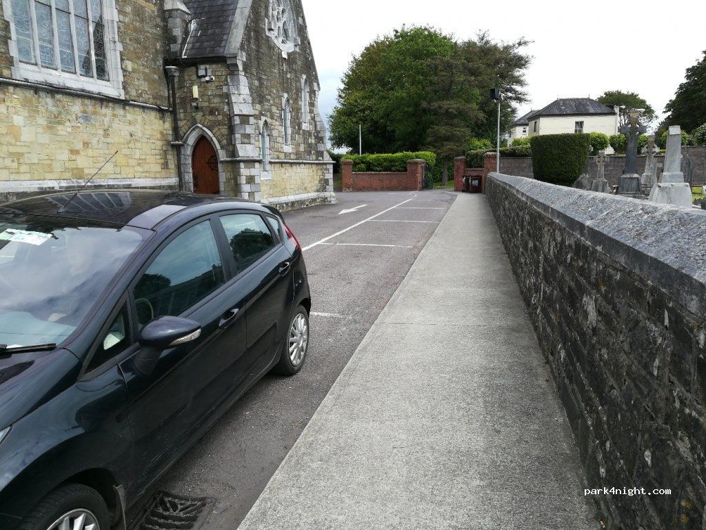 (P72 H297) Bandon - Saint Patrick's Place — foto 2