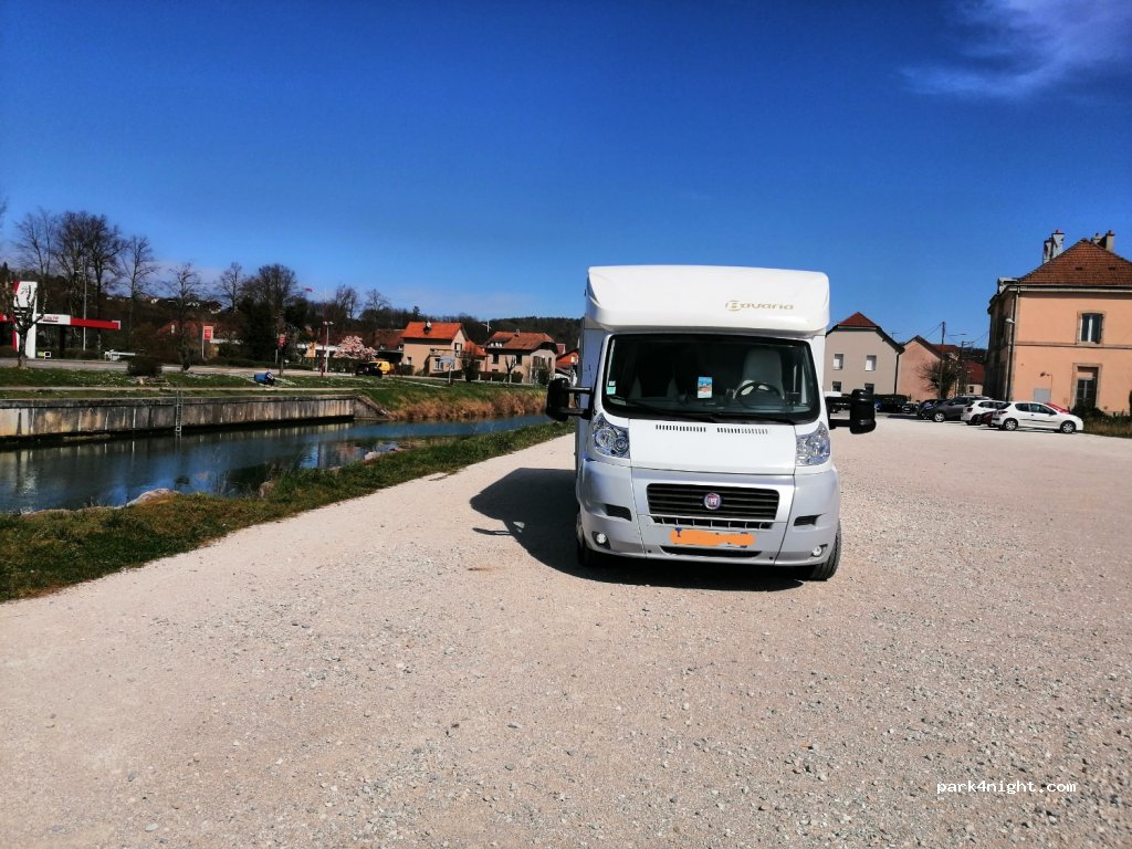 (25250) L'Isle-sur-le-Doubs - 6B Avenue de la Gare — foto