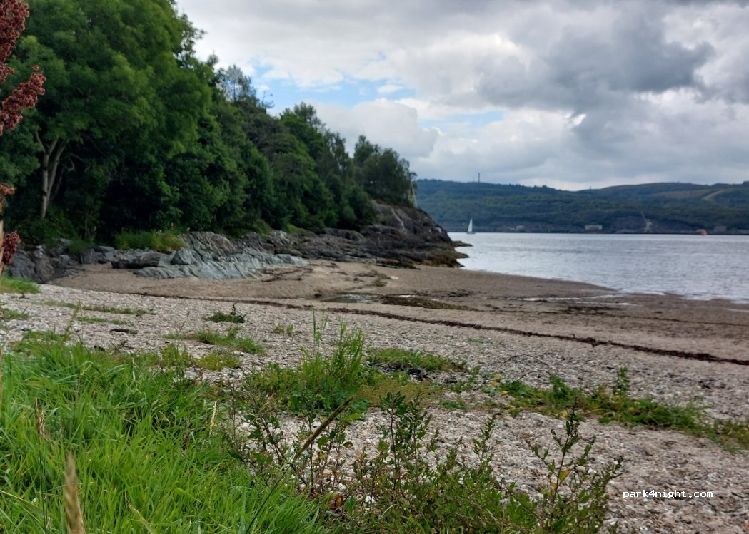 (PA23 8TS) Dunoon - Ardentinny Beach — foto 3