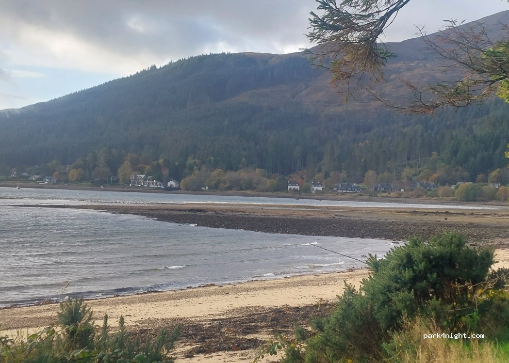 (PA23 8TS) Dunoon - Ardentinny Beach — foto 5