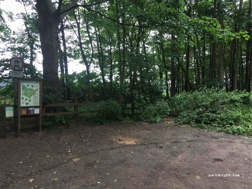 (IP24 2SG) Thetford - Unnamed Road — foto