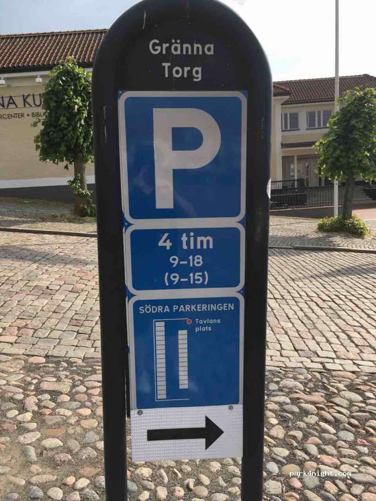 (563 32) Gränna - 5 Torget — foto 3