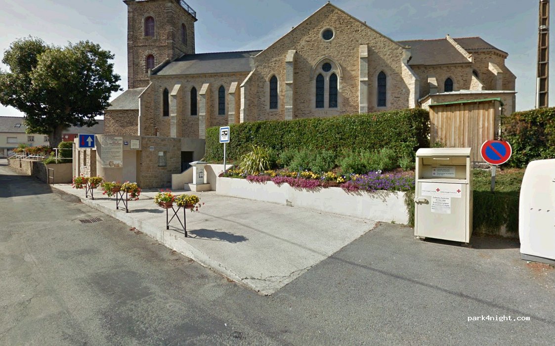 (56800) Campénéac - 14bis Rue de la Fontaine — foto