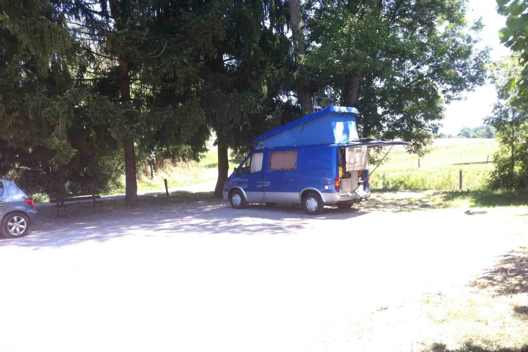 (73410) Albens - Chemin Latéral de la Rive Gauche — foto