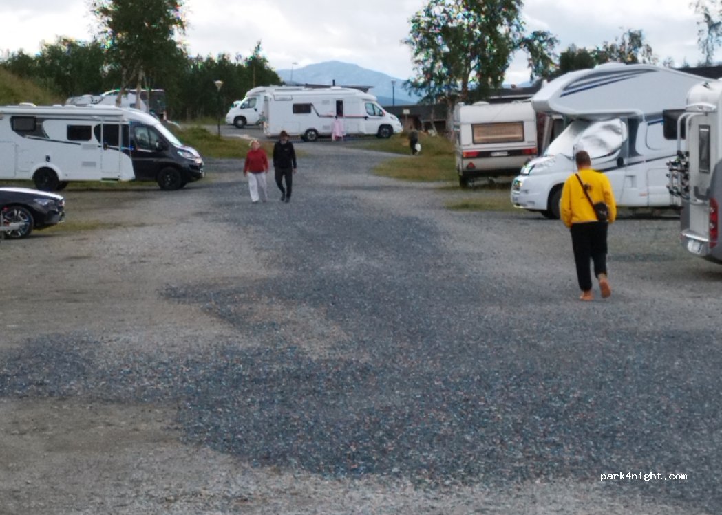 (99490) Kilpisjärvi - 14205 Käsivarrentie — foto