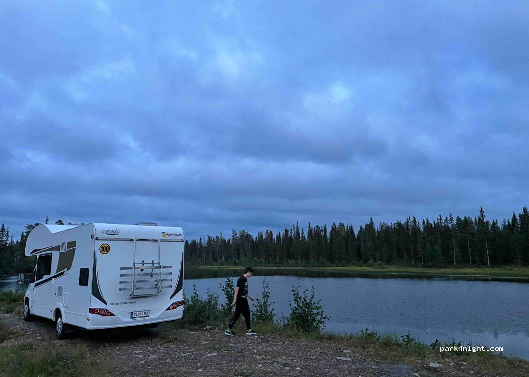 (99555) Sodankylä - 4 Ukko-Luostontie — foto 2