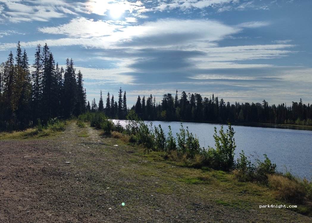 (99555) Sodankylä - 4 Ukko-Luostontie — foto 3