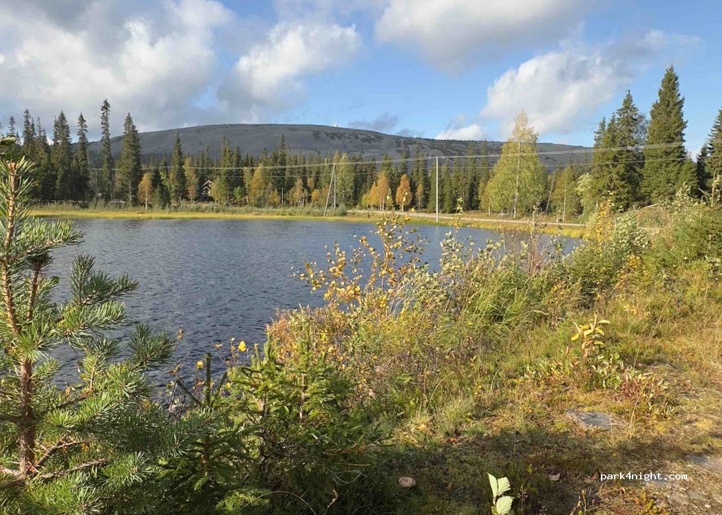 (99555) Sodankylä - 4 Ukko-Luostontie — foto 4