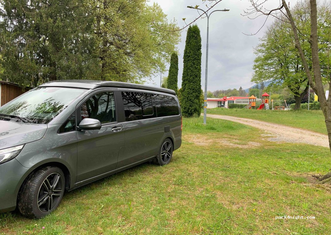 Area Sosta Tamaro — foto 4
