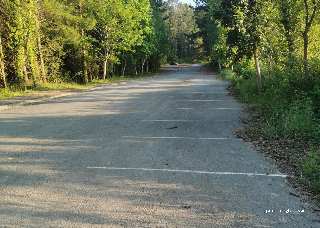 (48288) Ispaster - Unnamed Road — foto