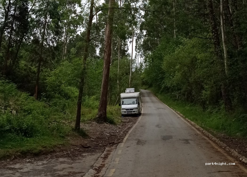 (48288) Ispaster - Unnamed Road — foto 2