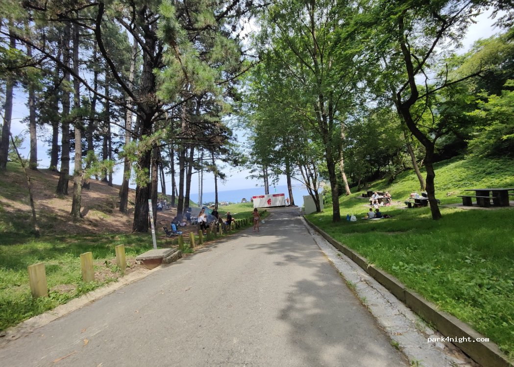 (48288) Ispaster - Unnamed Road — foto 3