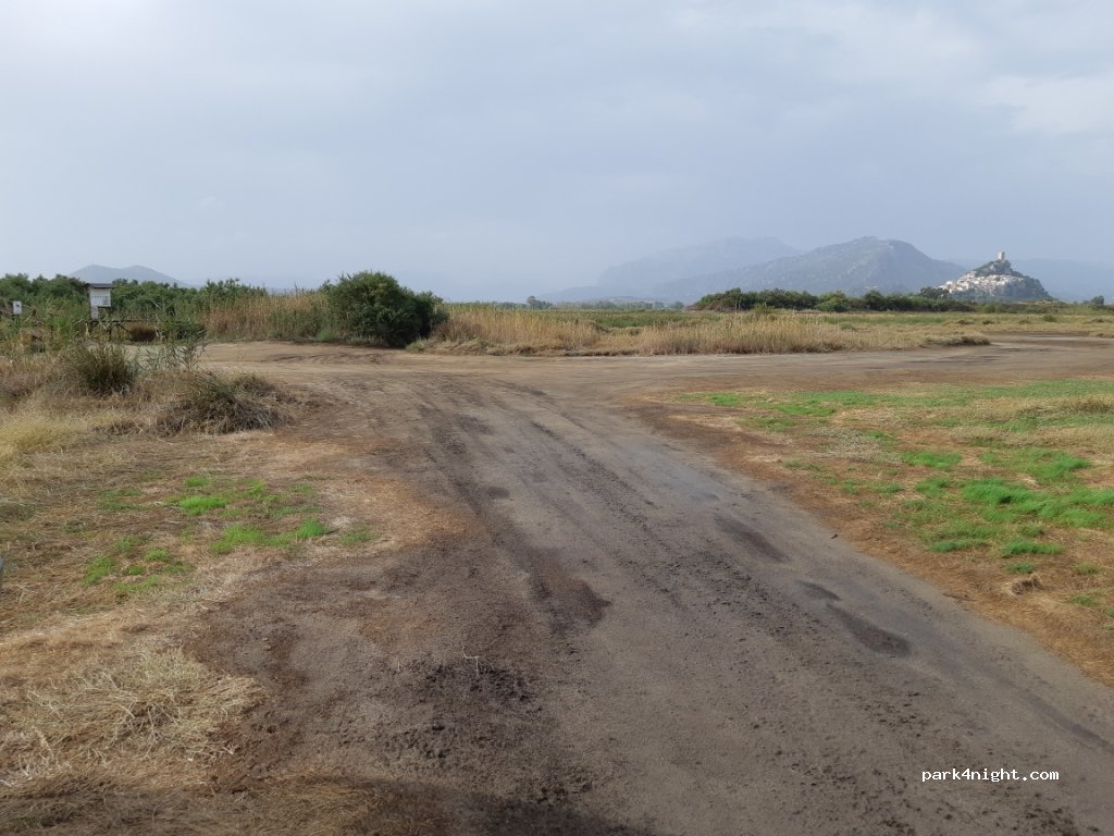 (08020) Posada - Iscràios Beach — foto