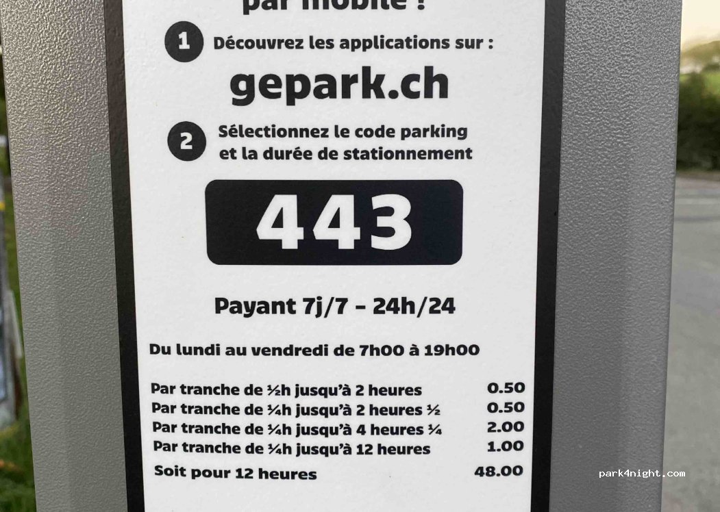 (1234) Veyrier - Route de Vessy — foto 4