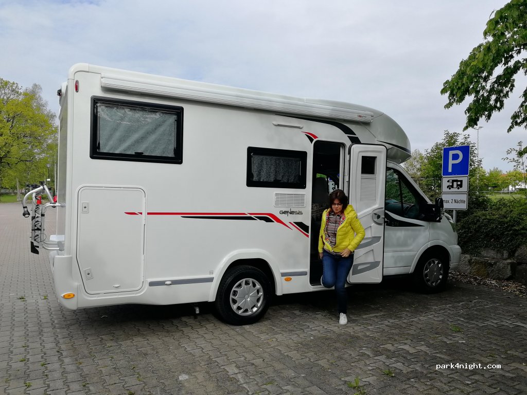 (74638) Waldenburg - 4 Albert-Schweitzer-Straße — foto