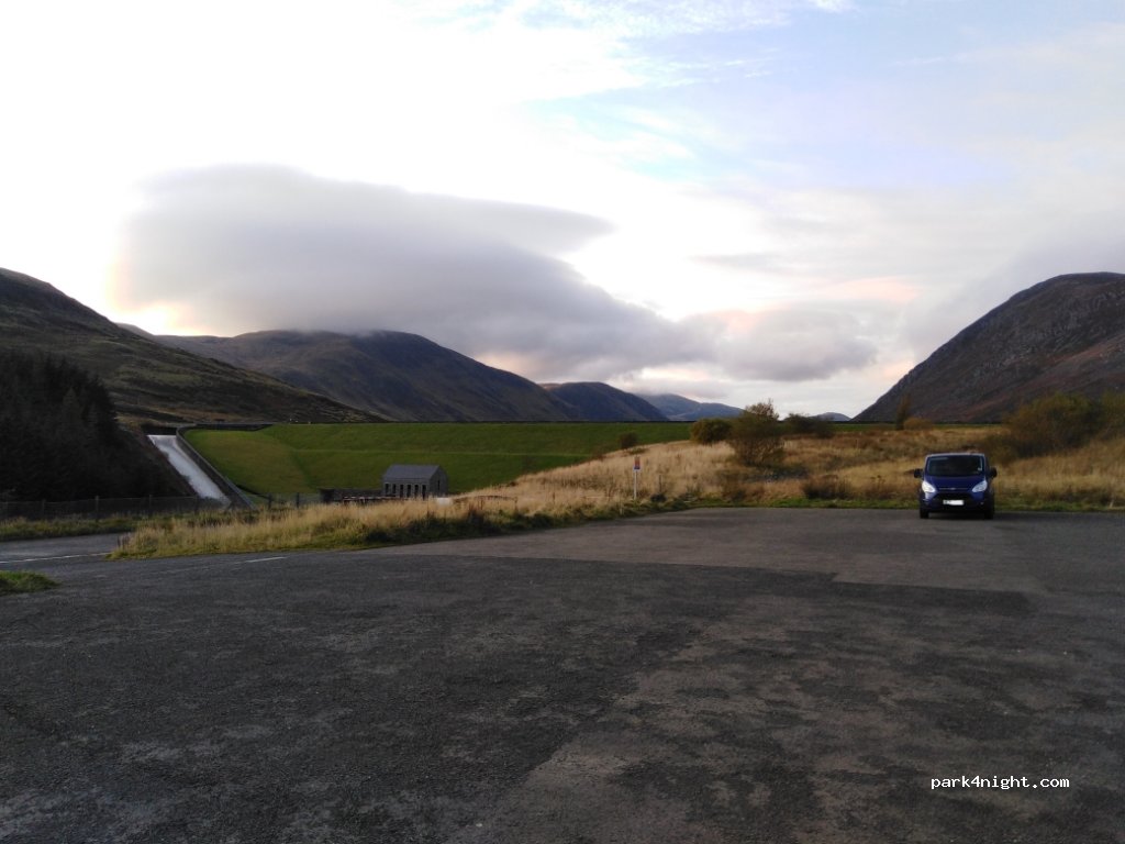 (PH7 4LD) Crieff - Unnamed Road — foto