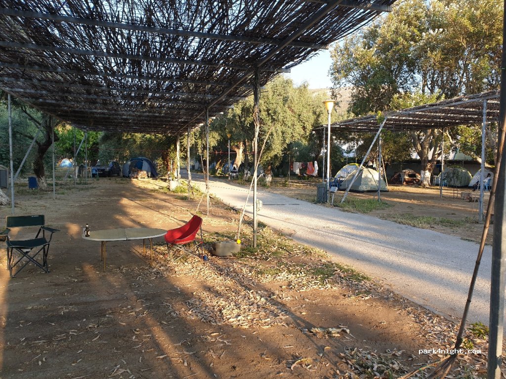 Camping Koula — foto